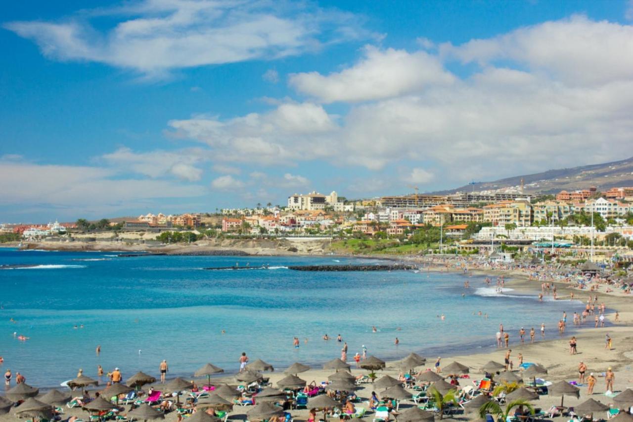 Nice Apartment On Las Americas Beach 플라야데라스아메리카스 외부 사진