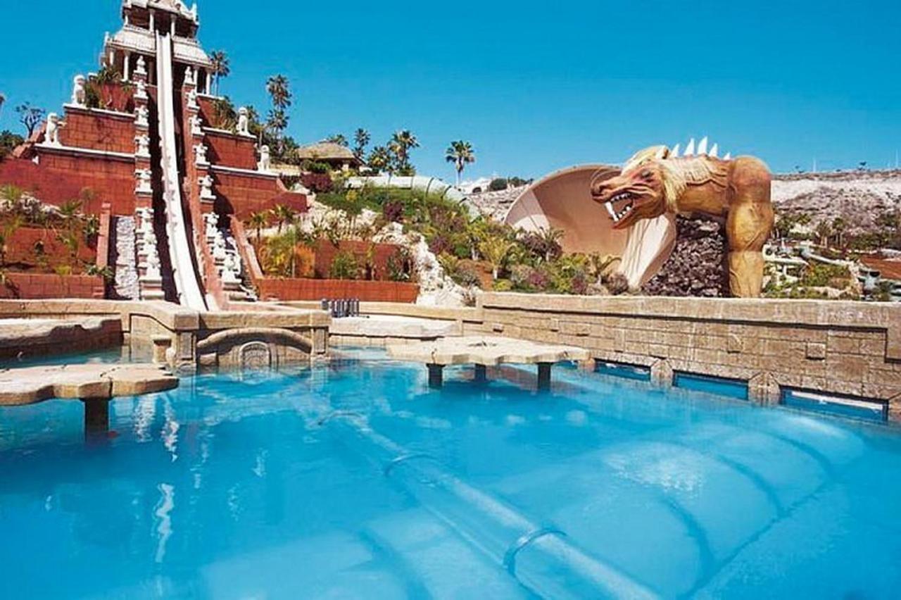 Nice Apartment On Las Americas Beach 플라야데라스아메리카스 외부 사진